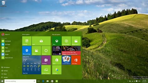 Windows 10 For Desktop Build 10166 Whats New Changes Improvements