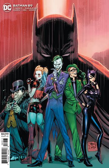 The Joker War Comic Book Tv Tropes