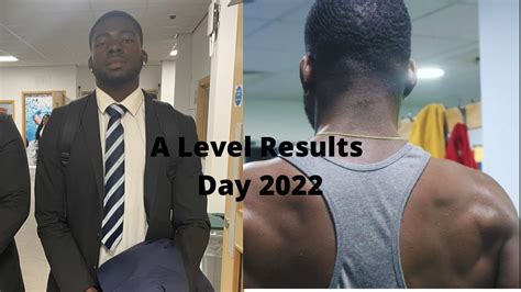 Did I Get Into Cambridge A Level Results Day Chest Workout Youtube