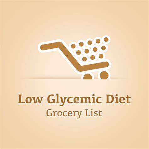 Low Glycemic Diet Grocery List By Bhavini Patel