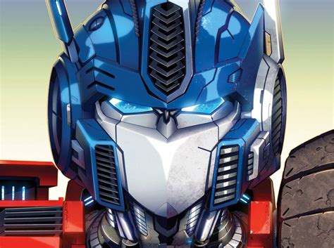 Optimus Prime Transformers Idw Transformers Design Transformers