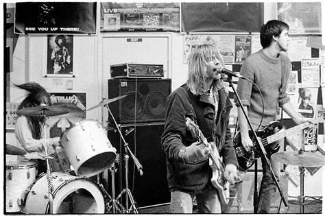 Live Nirvana Concert Chronology 1990 February 14 1990 Rough