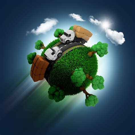 JoyRide Logistics: Pioneering Sustainability in the Trucking Industry