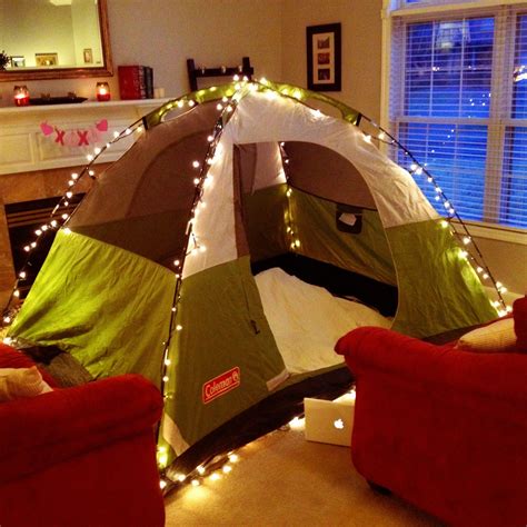 6 Tips To Make Your Dorm Room Look Bigger Society19 Indoor Camping