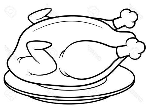 Chicken Black And White Clipart | Free download on ClipArtMag