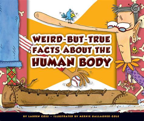 Weird But True Facts About The Human Body The Childs World