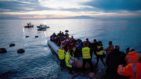 Wann geht der austausch los? EU-Türkei-Abkommen: Griechenland hält Vereinbarung für ...