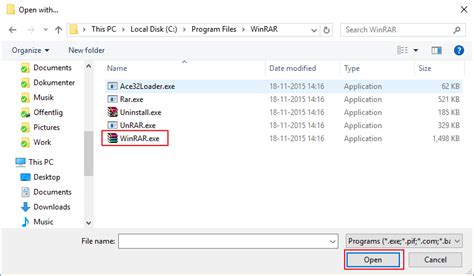 How To Open An Apk File Using Winrar Or 7 Zip On Windows