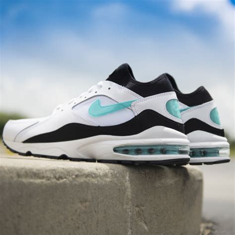 The Menthol Nike Air Max 93 Arrives At Stateside Retailers Sole