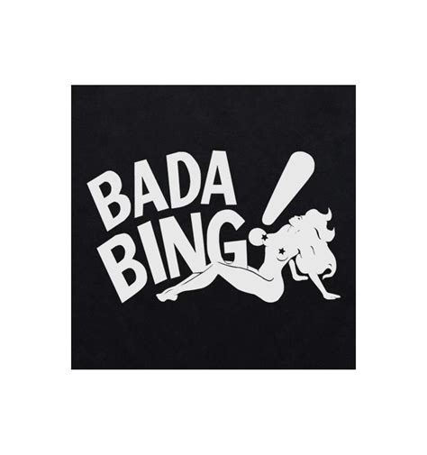 Bada Bing Logo Hot Sex Picture
