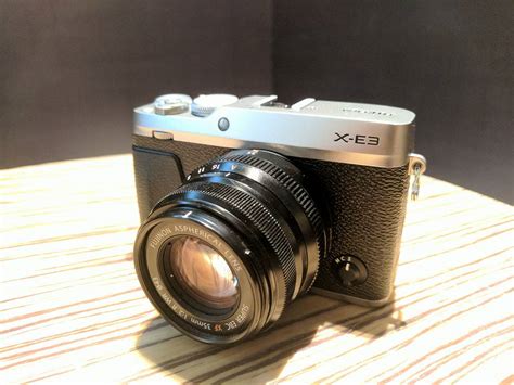 A technology company, fujifilm is engaged in a wide variety of endeavors. Fujifilm X-E3 mirrorless camera with 24.3MP launched in ...