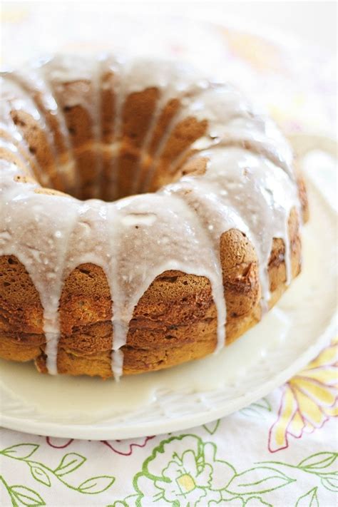 This pumpkin bundt cake recipe is one that i am sure i am going to be sharing a lot because it really is soo good! Pumpkin Cream Cheese Bundt Cake | Easy Delicious Recipes