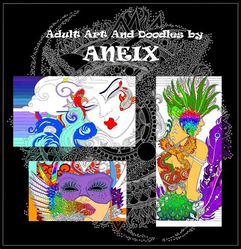 Check spelling or type a new query. Adult Coloring Page PdfAdult Coloring Book: Filled with ...
