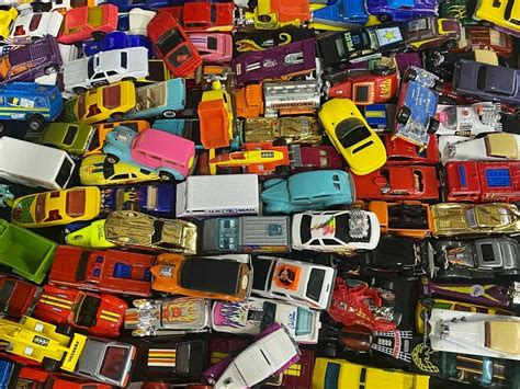 Hot Wheels Are One Of The Most Inflation Proof Toys In American History Npr