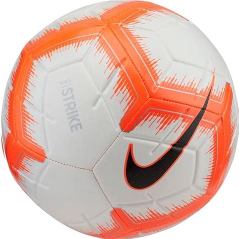 Nike Strike Aerowtrac Official Match Soccer Ball Size 5 Orange Sc3310