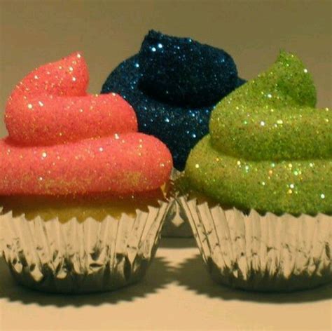 Lets How To Together Cupcake Cakes Glitter Cupcakes