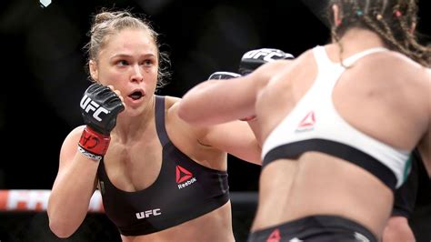 Who Is Ronda Rousey Badass Feminist And Ufc Superstar The Week