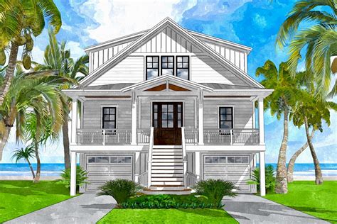 Coastal homes are designed as either the getaway beach cottage or the coastal living luxury house. Beach Cottage House Plans On Pilings - Walesfootprint.org ...