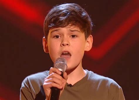 Superstar solos, dazzling duets, and whole lot of glitter.it can only be the voice kids final! The Voice Kids - Jude, 13, leaves judges STUNNED with ...