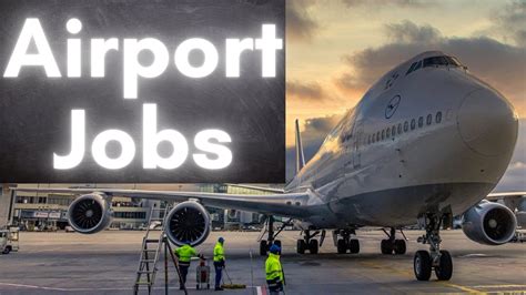 ALL ABOUT AIRPORT JOBS | How to Get Job at Airport in 2022 | Different