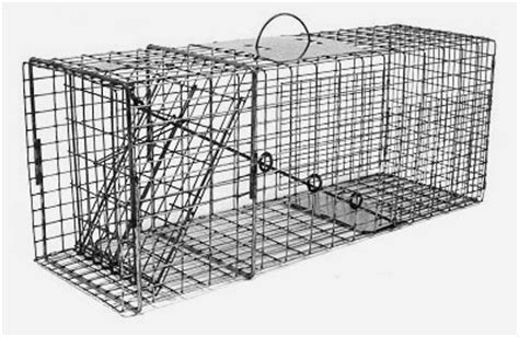 Drop traps for cats are useful tools for tnr by allowing you to selectively trap a specific member of a colony, since you manually operate the trap. Feral (Wild) & Trapped Cats - New HOPE Clinic