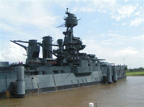 Discover The World San Jacinto Battleship Monument