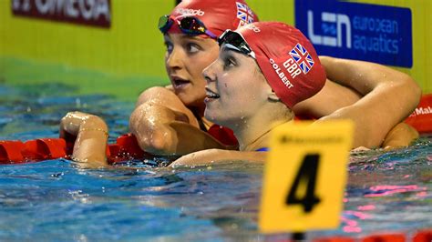 British Swimming Team Confirmed For Doha World Championships Swimming News British Swimming