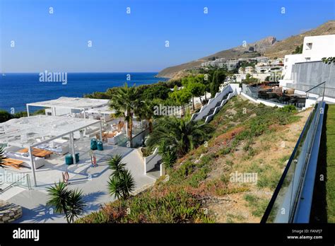 The Dimitra Beach Resort Agios Fokas Village Kos Island Dodecanese