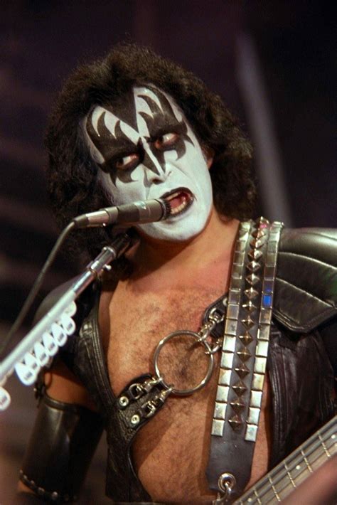 Shop for gene simmons wall art from the world's greatest living artists. Pin by Lee Thomson on GENE SIMMONS 79-81 | Gene simmons ...