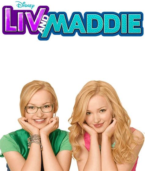Disney Set Visit Exclusive With The Cast Of Liv And Maddie Liv And
