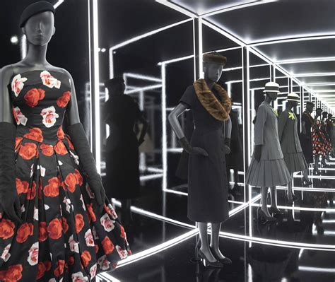 Christian Dior Designer Of Dreams Exhibition At South Kensington · Vanda