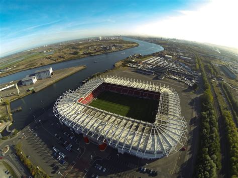 View the latest comprehensive everton fc match stats, along with a season by season archive, on the official website of the premier league. Gallery: Aerial view of the Riverside Stadium - Teesside Live