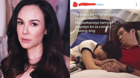 Gretchen Barretto Photo Scandal