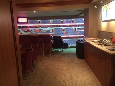 Washington Wizards Suite Rentals Capital One Arena Suite Experience