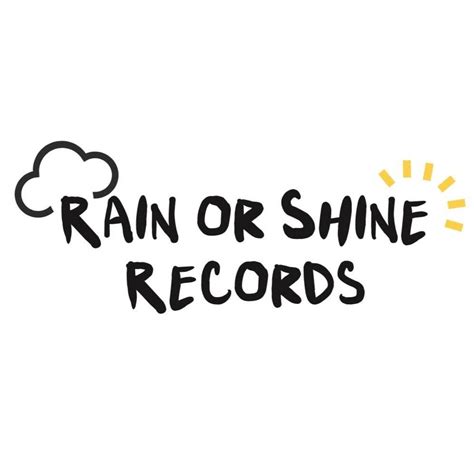 rain or shine records