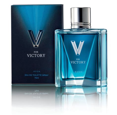 Perfumes made just for him. Avon V For Victory Avon Colonia - una nuevo fragancia para ...