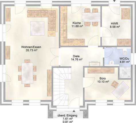 Reihenhaus grundriss haus hamburg haus mit einliegerwohnung haus ideen außen bauplan haus anbau haus haus projekte treppe haus einfamilienhaus. Das große Landhaus mit über 160 qm Grundriss - Blohm GmbH