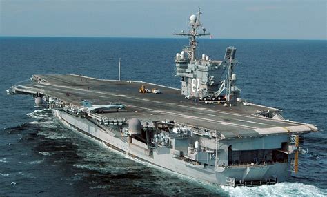 Сша класс и тип судна авианосец организация вмссша. USS John F. Kennedy CV-67 Aircraft Carrier US Navy