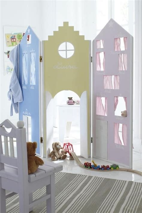 25 Perfect Room Dividers For Kids Bedrooms