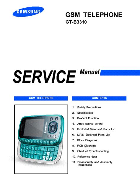 Innova 3310 User Manual