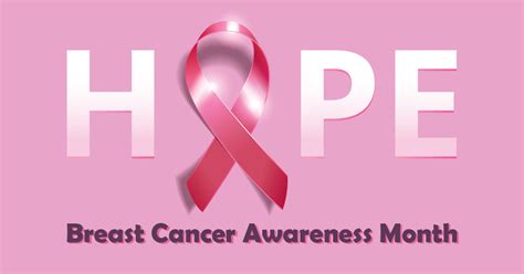 Breast Cancer Awareness Month Northern Nevada Hopes