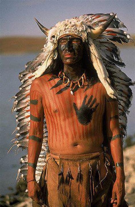 Native American Regalia