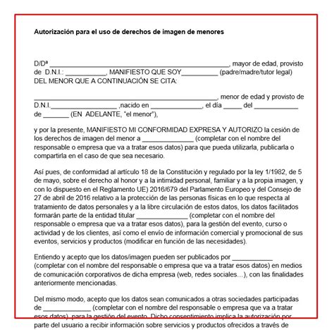 16 Modelo De Carta De Autorizacion 2022 Mary Kendrick Ejemplo De Carta