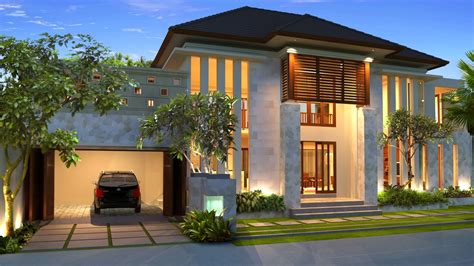 Gaya Terbaru 39+ Desain Rumah Minimalis Emporio