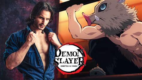 Demon Slayer Cosplayer Masters Beast Breathing As Inosuke