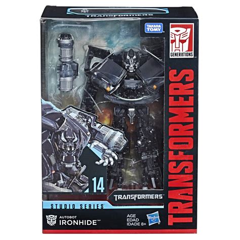 Transformers Studio Series Ironhide 14