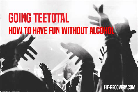 Going Teetotal How To Have Fun Without Alcohol At Dinners Parties