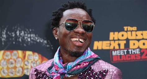my black american friends loved ghana when they visited — michael blackson