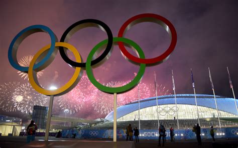 Sochi Olympics Closing Ceremony