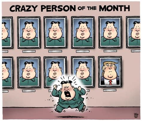 Cartoons 100 Days Of Donald Trump